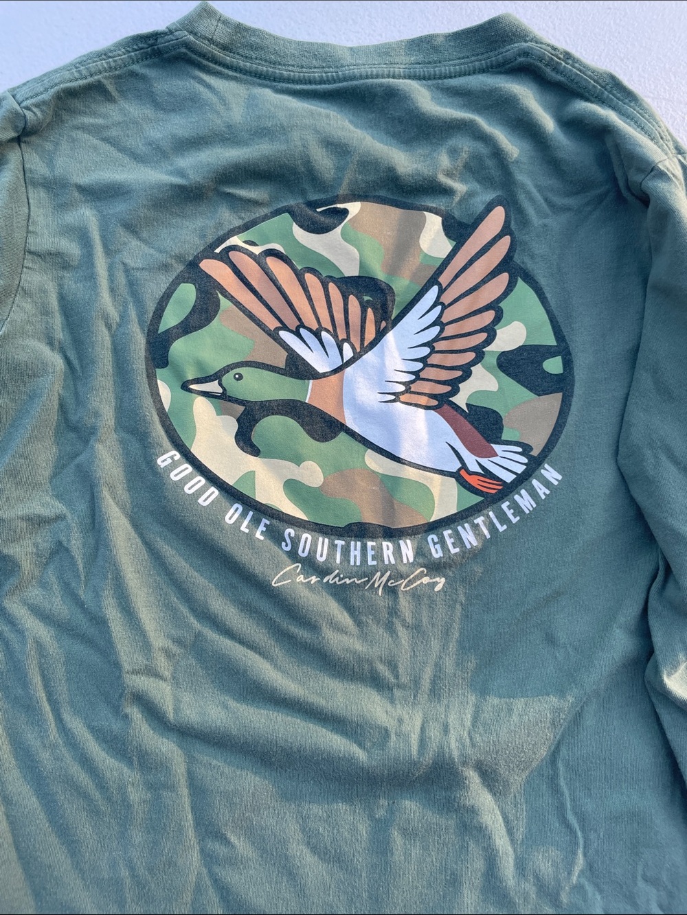 Cardin McCoy long Sleeve Tshirt